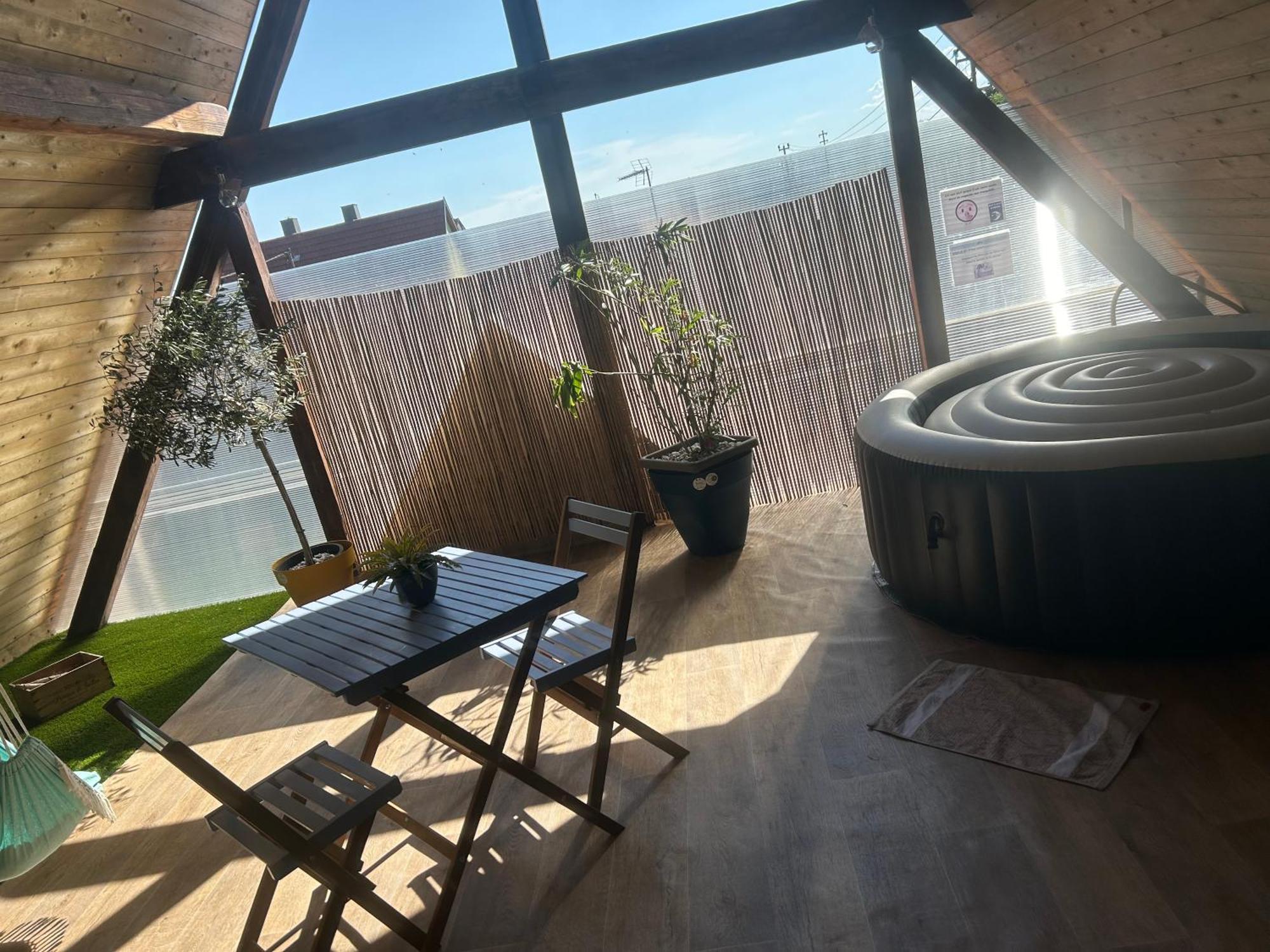 Nid De Cigogne Apartman Illhaeusern Kültér fotó